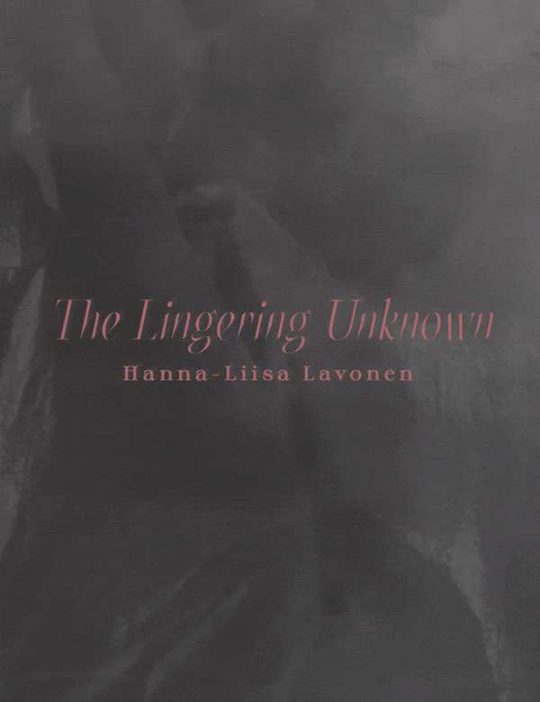 The Lingering Unknown by Hanna-Liisa Lavonen